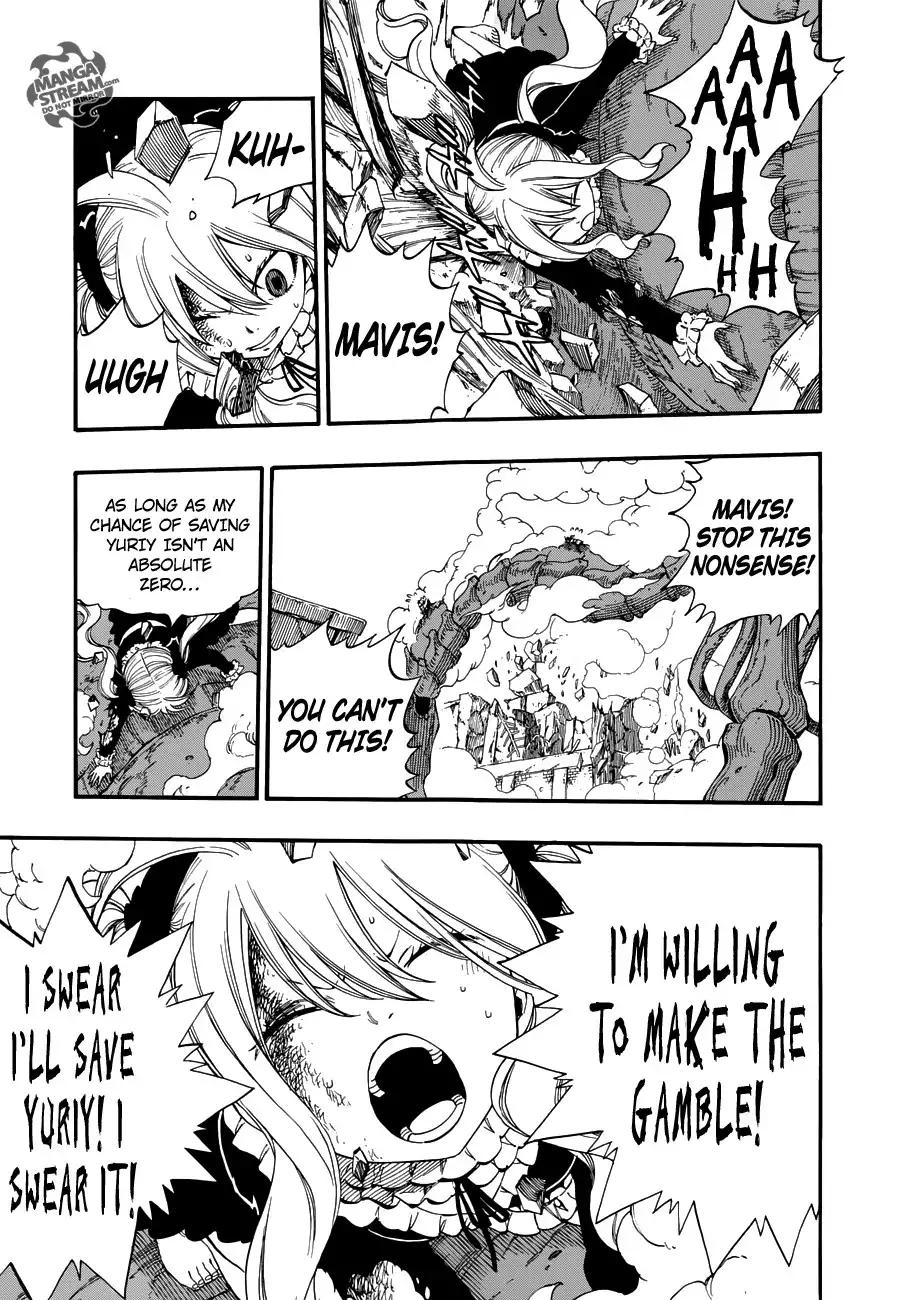 Fairy Tail Zero Chapter 10 12